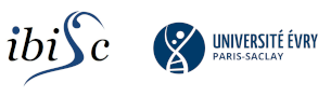 Logo IBISC Université Évry Paris-Saclay